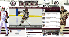 Desktop Screenshot of embouledogues.com